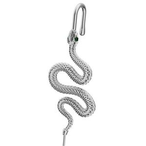 Snake earring